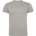 Camiseta Manga Corta Gris Piedra M