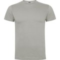 Camiseta Manga Corta Gris Piedra Xl