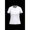 Camiseta manga corta mujer algodón Ash Heather M