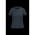 Camiseta manga corta mujer algodón Navy 3Xl
