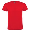 Camiseta Manga Corta Tubular Rojo 3XL