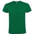 Camiseta Manga Corta Tubular VERDE KELLY 3XL