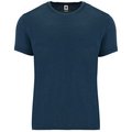 Camiseta Manga Corta Vigoré Marino 2XL