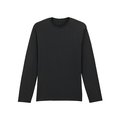 Camiseta manga larga algodón de chico Black L