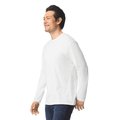 Camiseta manga larga algodón de chico