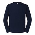 Camiseta de manga larga algodón Deep Navy M