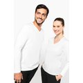 Camiseta manga larga algodón mujer