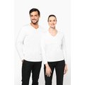 Camiseta manga larga algodón mujer