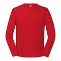 Camiseta de manga larga algodón Red S