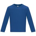 Camiseta Manga Larga Bebé ROYAL 6 MESES