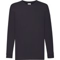 Camiseta manga larga infantil Deep Navy 5/6 Ans