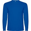 Camiseta Manga Larga con Puños Royal 2Xl