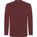 Camiseta Manga Larga Tubular Rojo Baya Xl