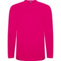 Camiseta Manga Larga Tubular Roseton 9/10