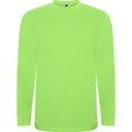 Camiseta Manga Larga Tubular Verde Oasis 9/10