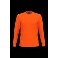 Camiseta manga larga Unisex Fluorescent Orange M