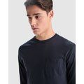 Camiseta de manga larga