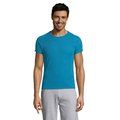 Camiseta Manga Raglán Transpirable Aqua XXS