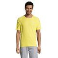 Camiseta Manga Raglán Transpirable Limon XXL