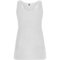 Camiseta Sin Mangas Entallada Espalda Nadadora