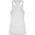 Camiseta Sin Mangas Entallada Espalda Nadadora