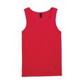 Camiseta sin mangas hombre Red Xl