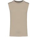 Camiseta sin mangas Light Sand M