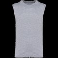 Camiseta sin mangas Oxford Grey L