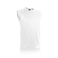 Camiseta Sin Mangas Transpirable 135g Bla M
