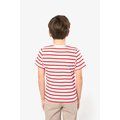 Camiseta marinero para niños