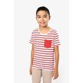 Camiseta marinero para niños