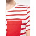 Camiseta marinero para niños