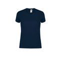 Camiseta Mujer 100% Algodón Mar M