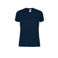 Camiseta Mujer 100% Algodón Mar Xs