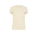 Camiseta Mujer 100% Algodón Natu L
