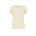 Camiseta Mujer 100% Algodón Natu XL