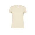 Camiseta Mujer 100% Algodón Natu XXL