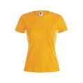 Camiseta Mujer Algodón 150g/m2 Dor L