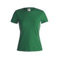 Camiseta Mujer Algodón 150g/m2 Ver L