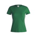 Camiseta Mujer Algodón 150g/m2 Ver M