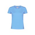 Camiseta Mujer Algodón 180g/m2 Azc Xl