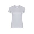 Camiseta Mujer Algodón 180g/m2 Gri XXL