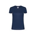 Camiseta Mujer Algodón 180g/m2 Mar XL