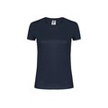 Camiseta Mujer Algodón 180g/m2 Mros M