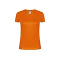 Camiseta Mujer Algodón 180g/m2 Nara M