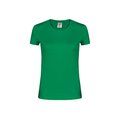 Camiseta Mujer Algodón 180g/m2 Ver M