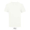 Camiseta Mujer Algodón Corte Entallado Blanco Absoluto L