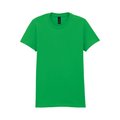 Camiseta mujer algodón sin costuras Irish Green S