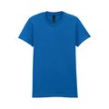 Camiseta mujer algodón sin costuras ROYAL 3XL