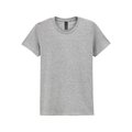 Camiseta mujer algodón sin costuras Rs Sport Grey 3Xl
